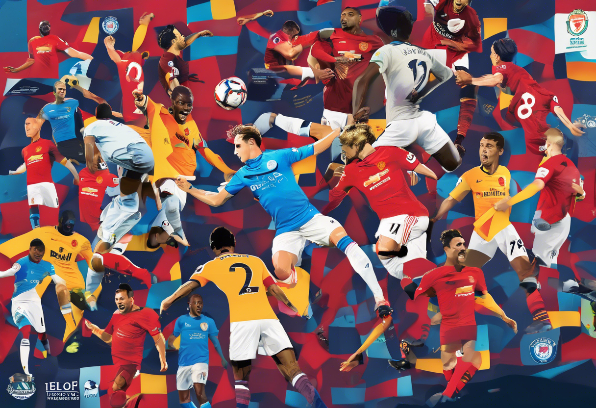 Recap of the Latest EPL Matches: Key Highlights