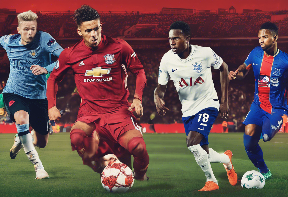 Top 5 Players to Watch in the EPL This Season